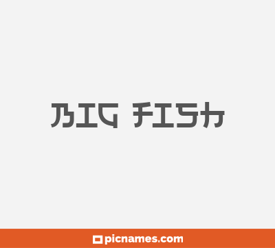 Big Fish